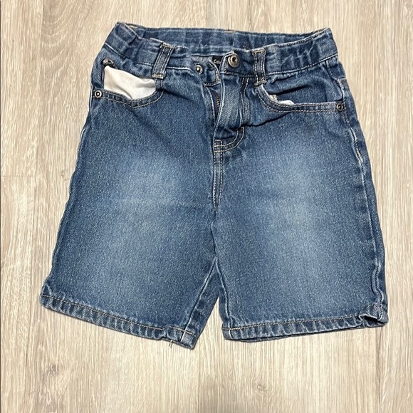 Blue Denim Shorts - Picture 1 of 1